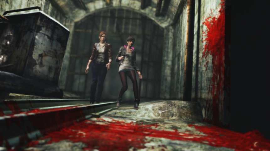 В Resident Evil: Revelations 2 будут микроплатежи