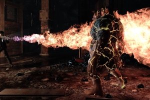 Alone in the Dark: Illumination открывается для ЗБТ