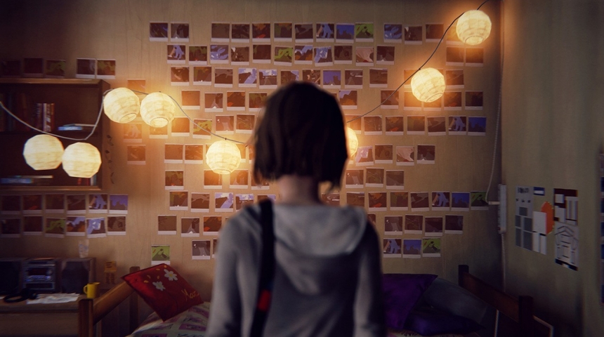 Девелоперы Life is Strange обо всём