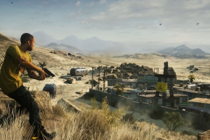 Дата ЗБТ Battlefield: Hardline