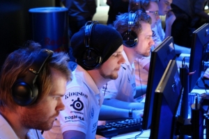 Киберспорт признан олимпийской дисциплиной