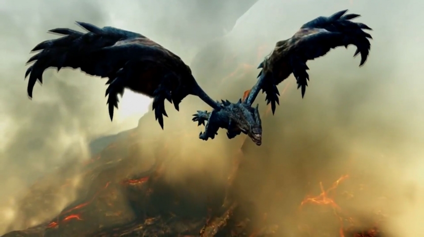 Хочешь дракона? Двигай в Dragon's Prophet