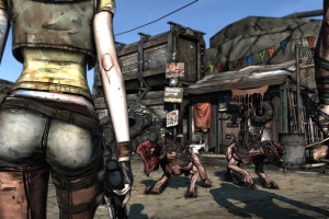 В Borderlands вернут мультиплеер