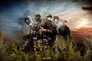 Новый режим в Survarium