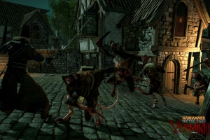 Анонс Warhammer: The End Times — Vermintide