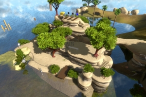 Создателю The Witness пришлось взять кредит