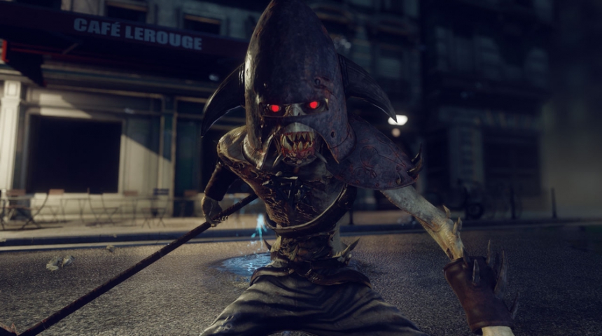 Shadow Realms отменена