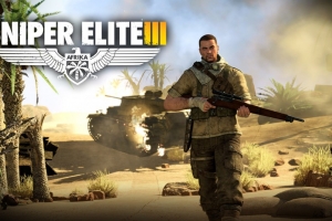 Sniper Elite: Nazi Zombie Army 3
