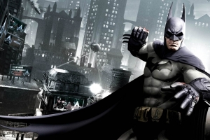 Batman: Arkham Origins