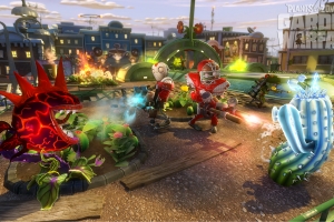 Plants vs. Zombies: Garden Warfare