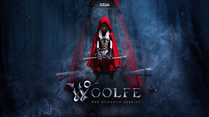 Woolfe: The Redhood Diaries