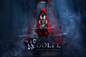Woolfe: The Redhood Diaries