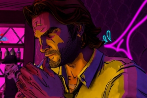 The Wolf Among Us: Episode 1 - The Faith