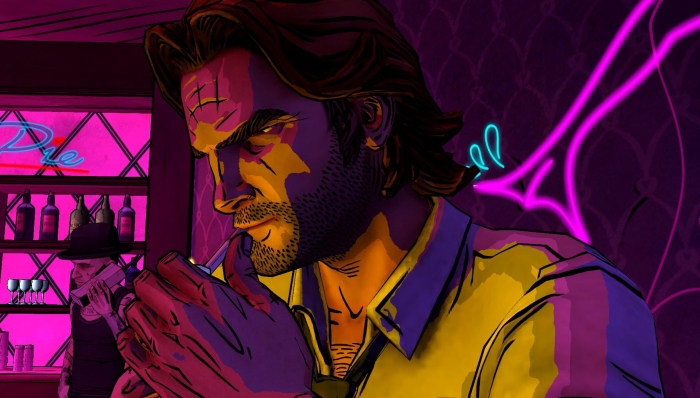 The Wolf Among Us: Episode 1 - The Faith