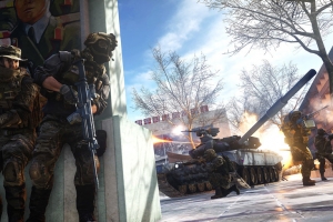 Battlefield 4: Dragon's Teeth