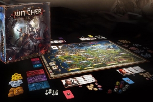 The Witcher Adventure Game