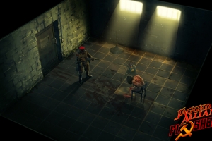 Jagged Alliance: Flashback