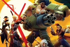 Battleborn