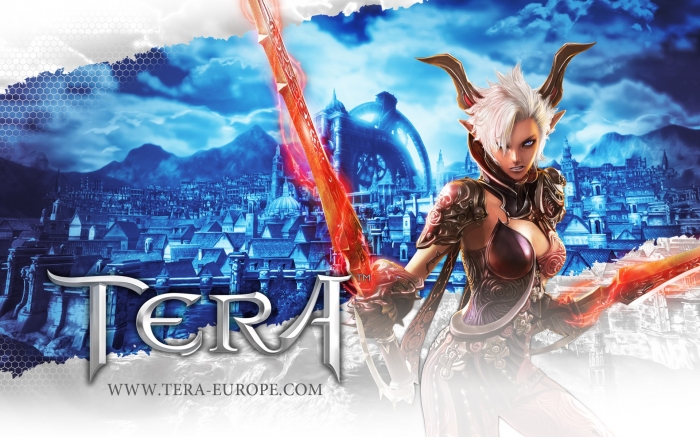 TERA: The Battle For The New World