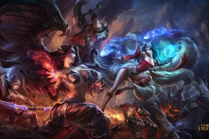 Команда игроков League of Legends уволила своего менеджера