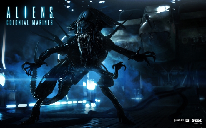 Aliens: Colonial Marines