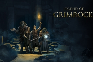 Legend of Grimrock 2