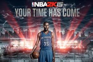 NBA 2K15