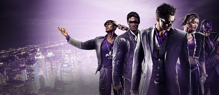 Saints Row