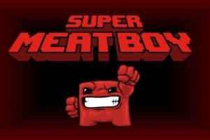 Super Meat Boy