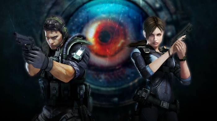 Resident Evil: Revelations 2