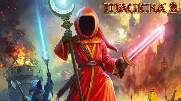 Magicka 2