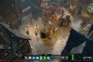 Руководитель Dragon Age: Origins делает собственную игру