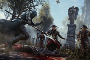 Десять миллионов копий Assassin's Creed: Unity и Rogue