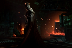 DICE наняли креативного директора Batman