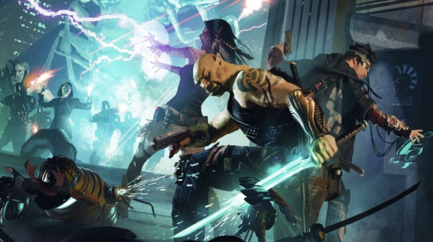 Shadowrun: Hong Kong «перефинансирован» в 10 раз