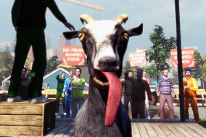Goat Simulator