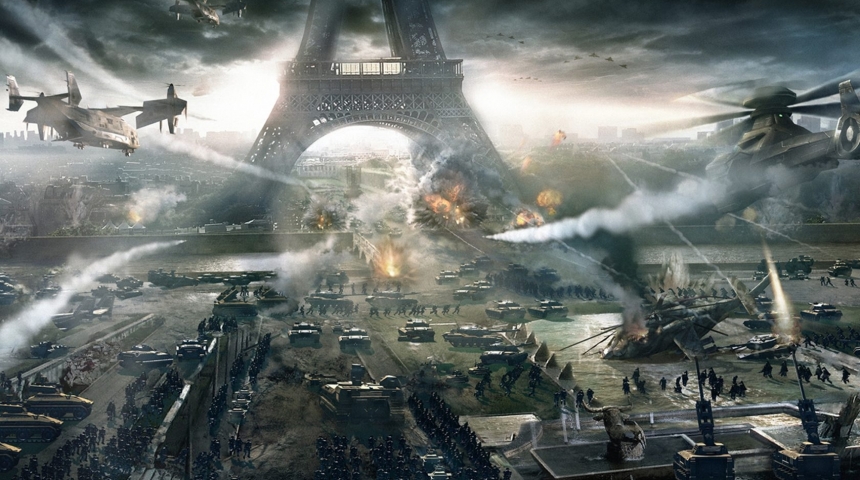 23 февраля: мужские игры