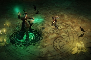 Victor Vran в Steam Early Access