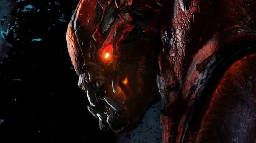 Инфографика Evolve