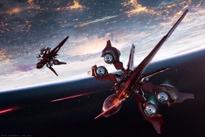 Star Citizen сделает из игроков шахтёров