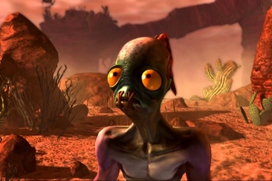 ODDWORLD: NEW 'N' TASTY в Стиме