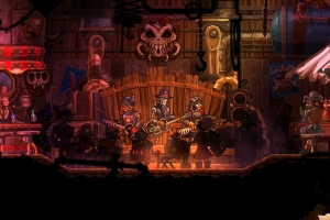 SteamWorld Heist