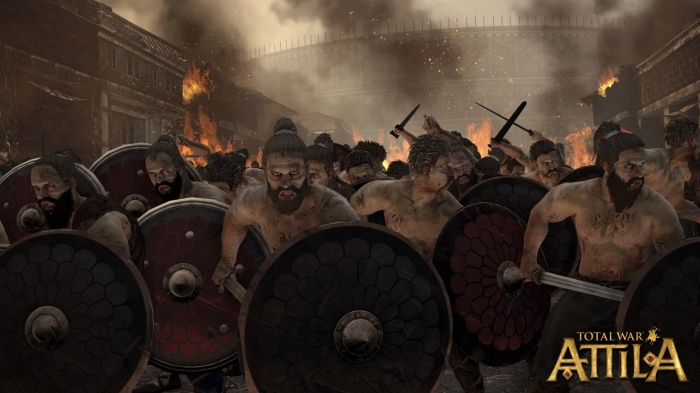 Total War: Attila