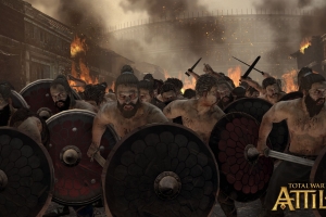 Total War: Attila