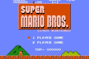 Super Mario Bros.