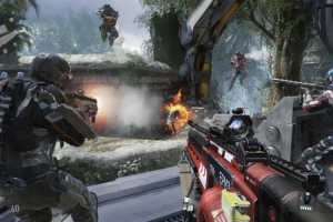 Аддон для Call of Duty: Advanced Warfare задерживается