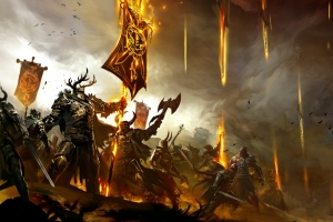 В Guild Wars 2 будет вид от первого лица