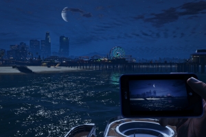 Новые скриншоты Grand Theft Auto 5