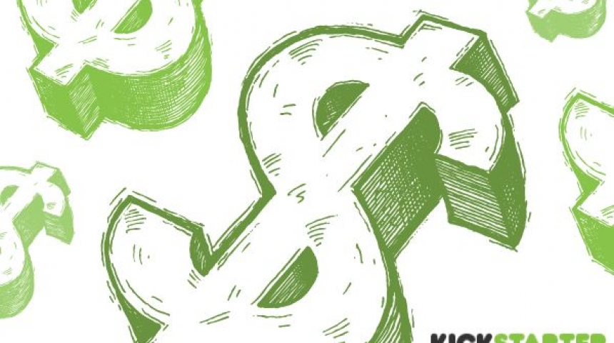 Kickstarter: обзор 15-28 февраля