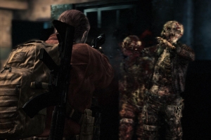 Моддер «прикрутил кооператив» Resident Evil: Revelations 2